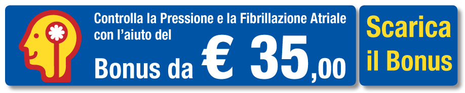 scarica bonus controllo pressione ictus