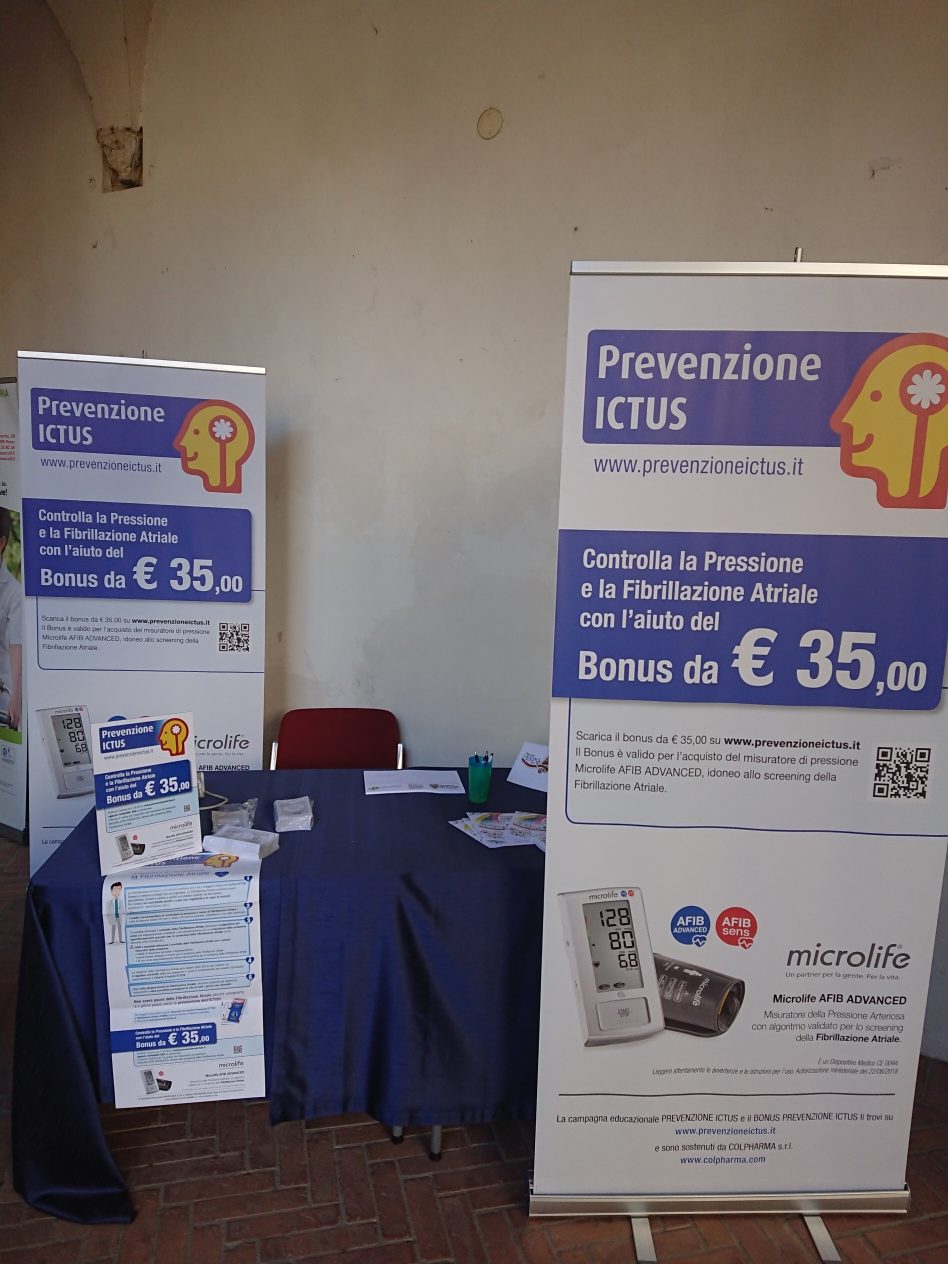stand farmacia fiera cosenza
