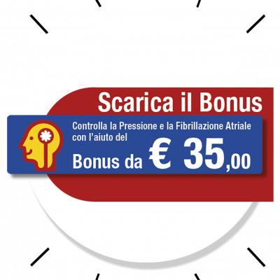 scarica bonus controllo pressione