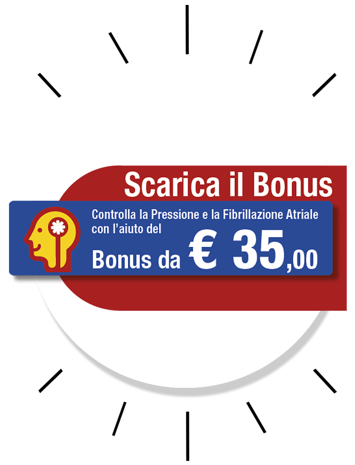 scarica bonus controllo pressione
