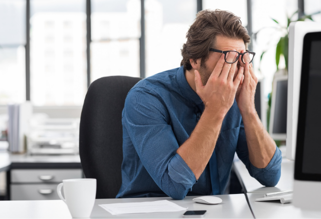 Pressione alta e stress