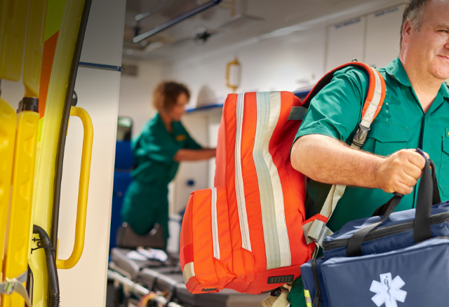 ictus primo soccorso