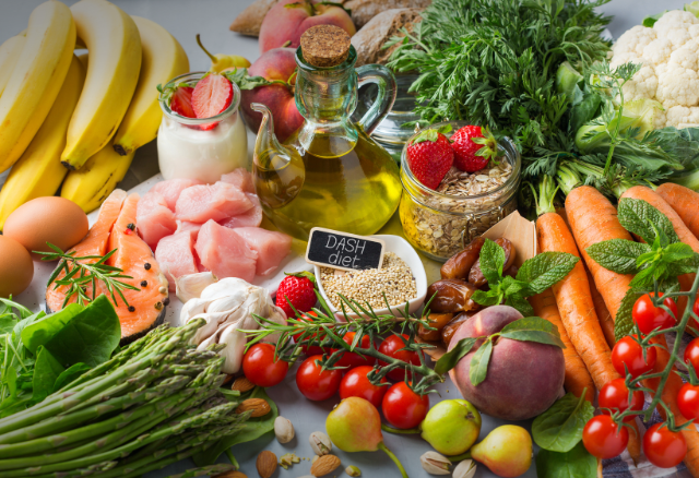 dieta dash